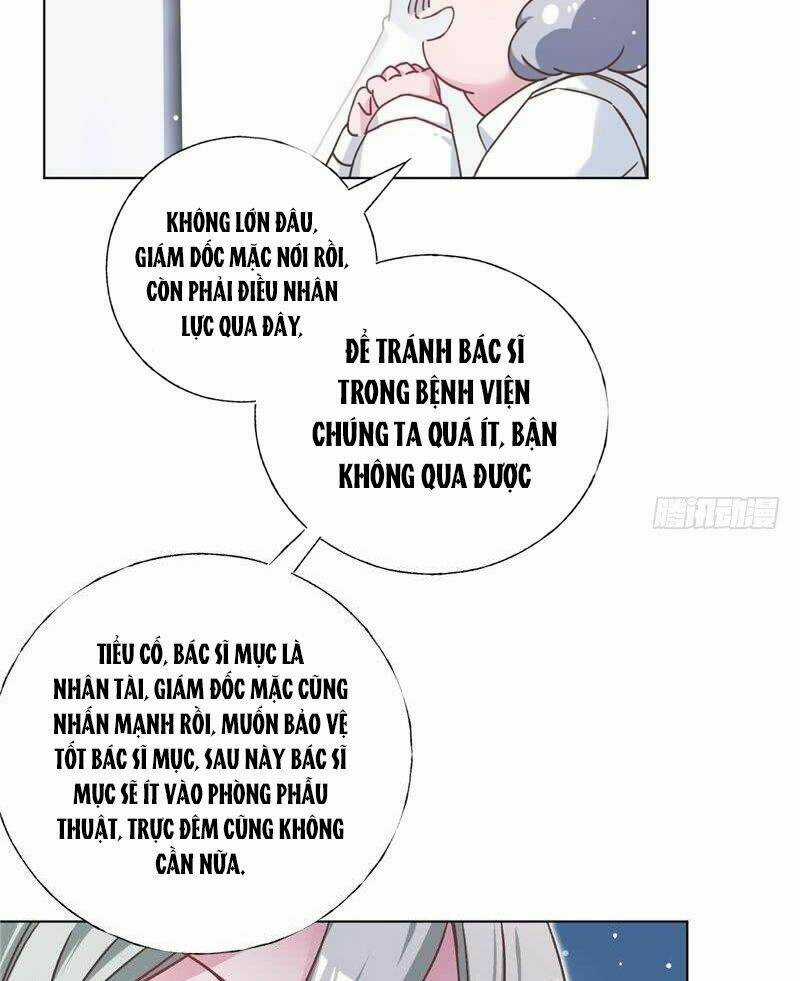 Trời Ban Cho Nam Thần Daddy Chapter 26 trang 22