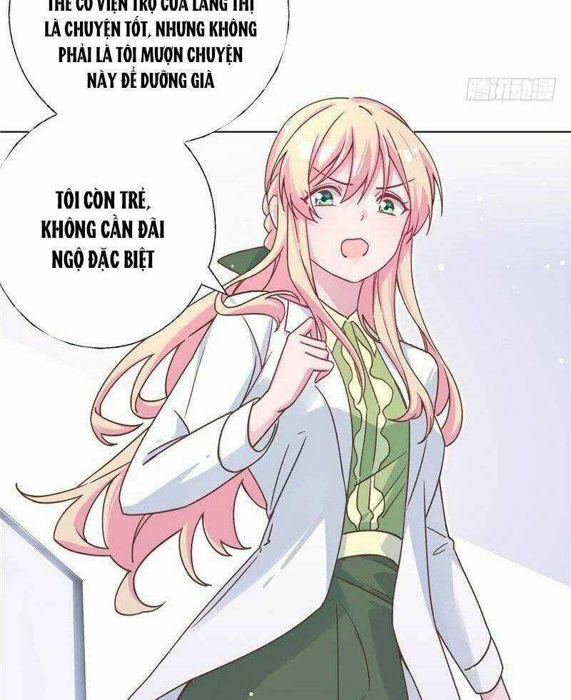 Trời Ban Cho Nam Thần Daddy Chapter 26 trang 24