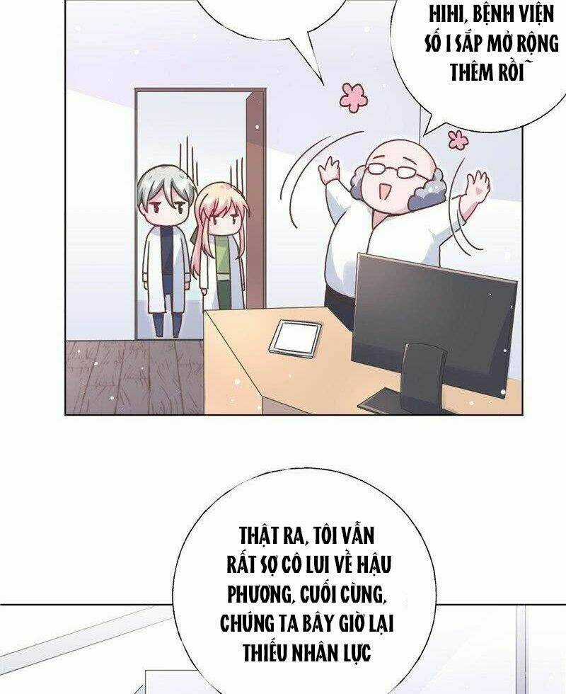 Trời Ban Cho Nam Thần Daddy Chapter 26 trang 28