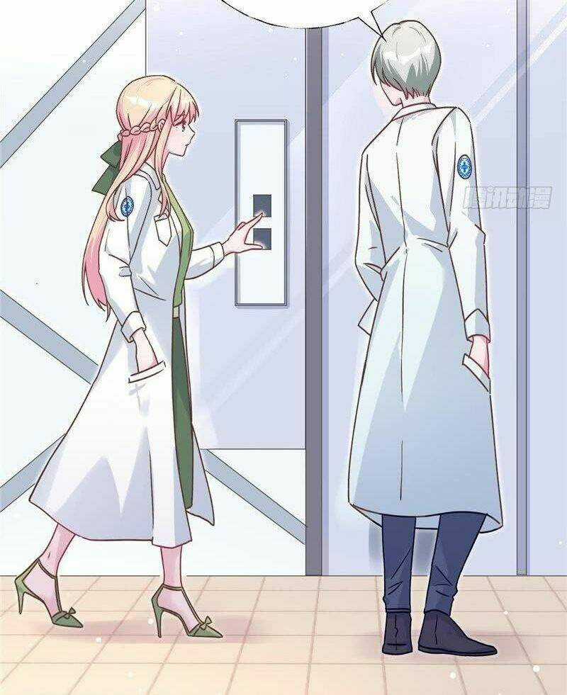 Trời Ban Cho Nam Thần Daddy Chapter 26 trang 29