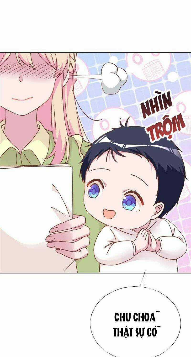 Trời Ban Cho Nam Thần Daddy Chapter 26 trang 3