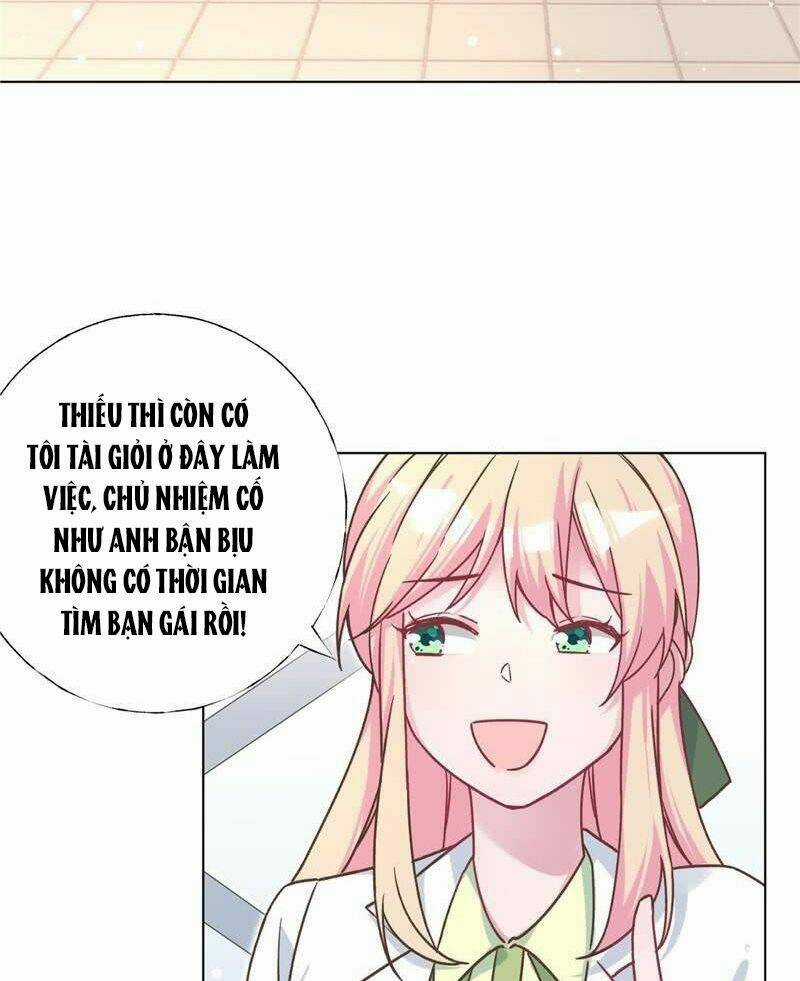 Trời Ban Cho Nam Thần Daddy Chapter 26 trang 30