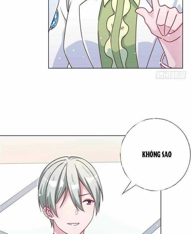 Trời Ban Cho Nam Thần Daddy Chapter 26 trang 31