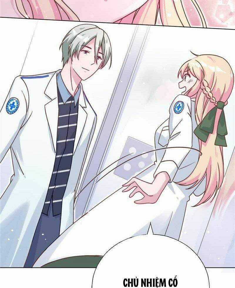 Trời Ban Cho Nam Thần Daddy Chapter 26 trang 35