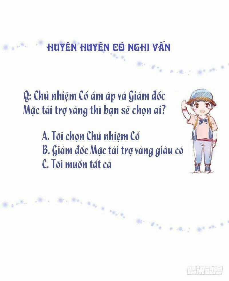 Trời Ban Cho Nam Thần Daddy Chapter 26 trang 39