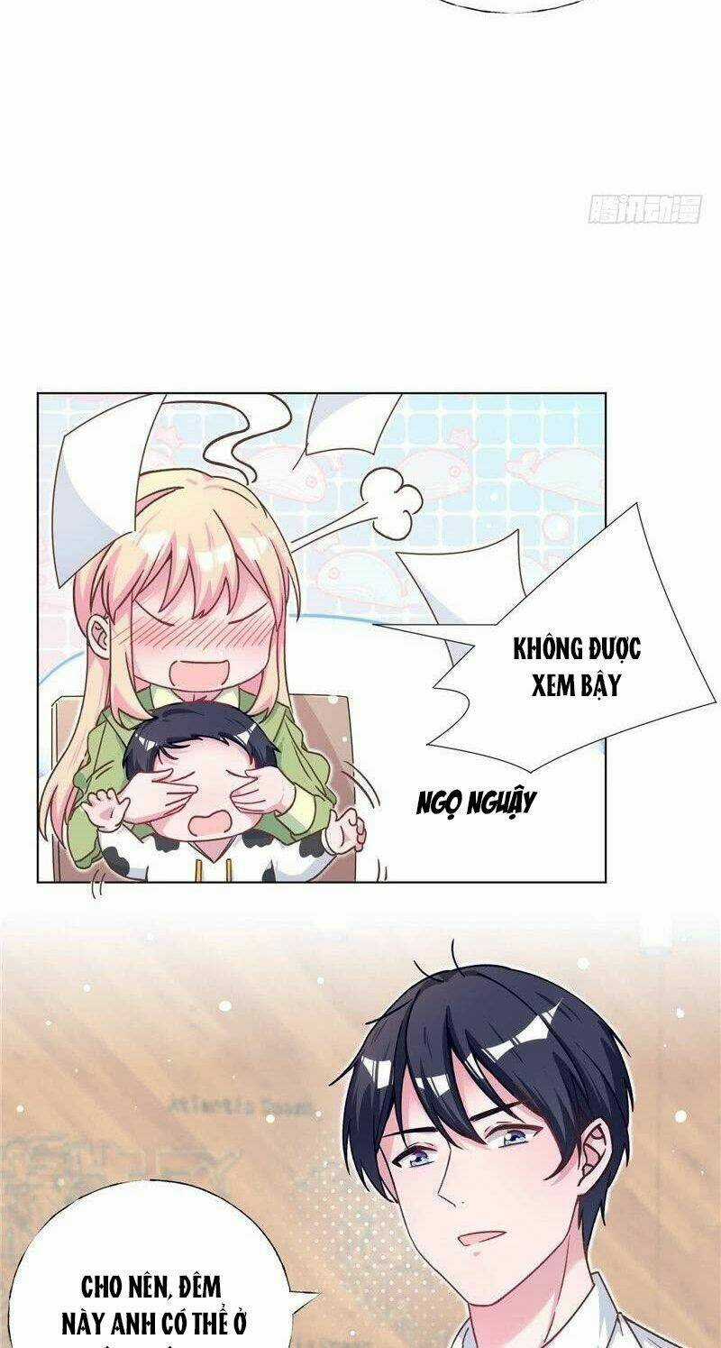 Trời Ban Cho Nam Thần Daddy Chapter 26 trang 4