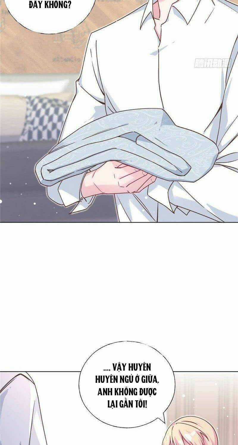 Trời Ban Cho Nam Thần Daddy Chapter 26 trang 5