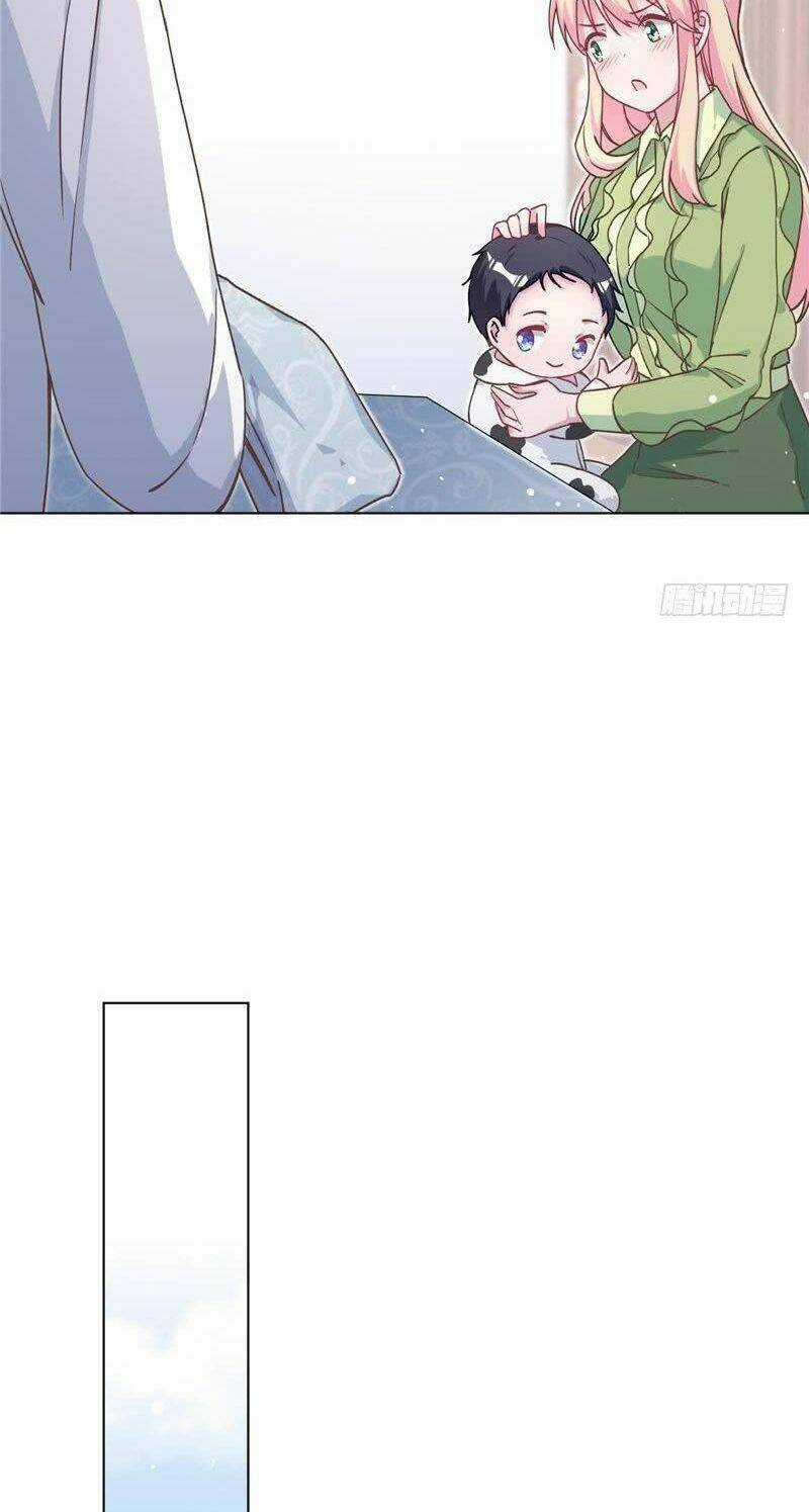 Trời Ban Cho Nam Thần Daddy Chapter 26 trang 6