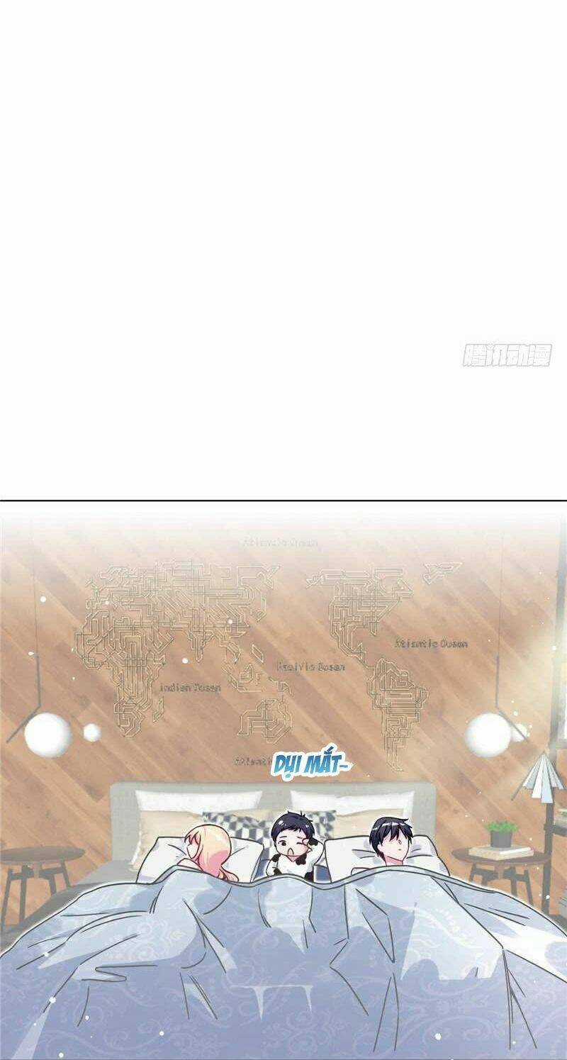 Trời Ban Cho Nam Thần Daddy Chapter 26 trang 8