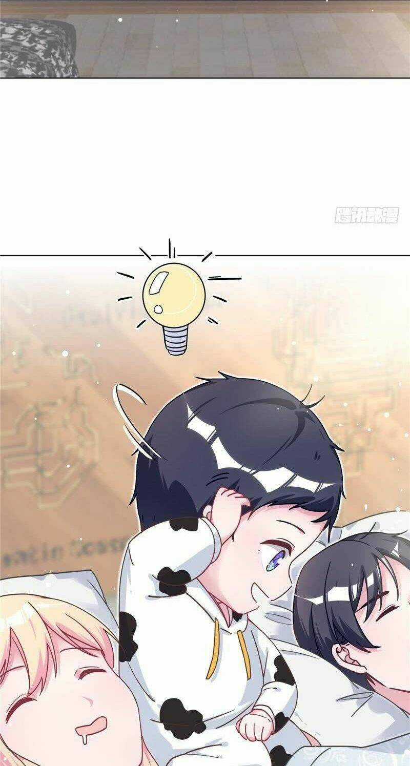 Trời Ban Cho Nam Thần Daddy Chapter 26 trang 9