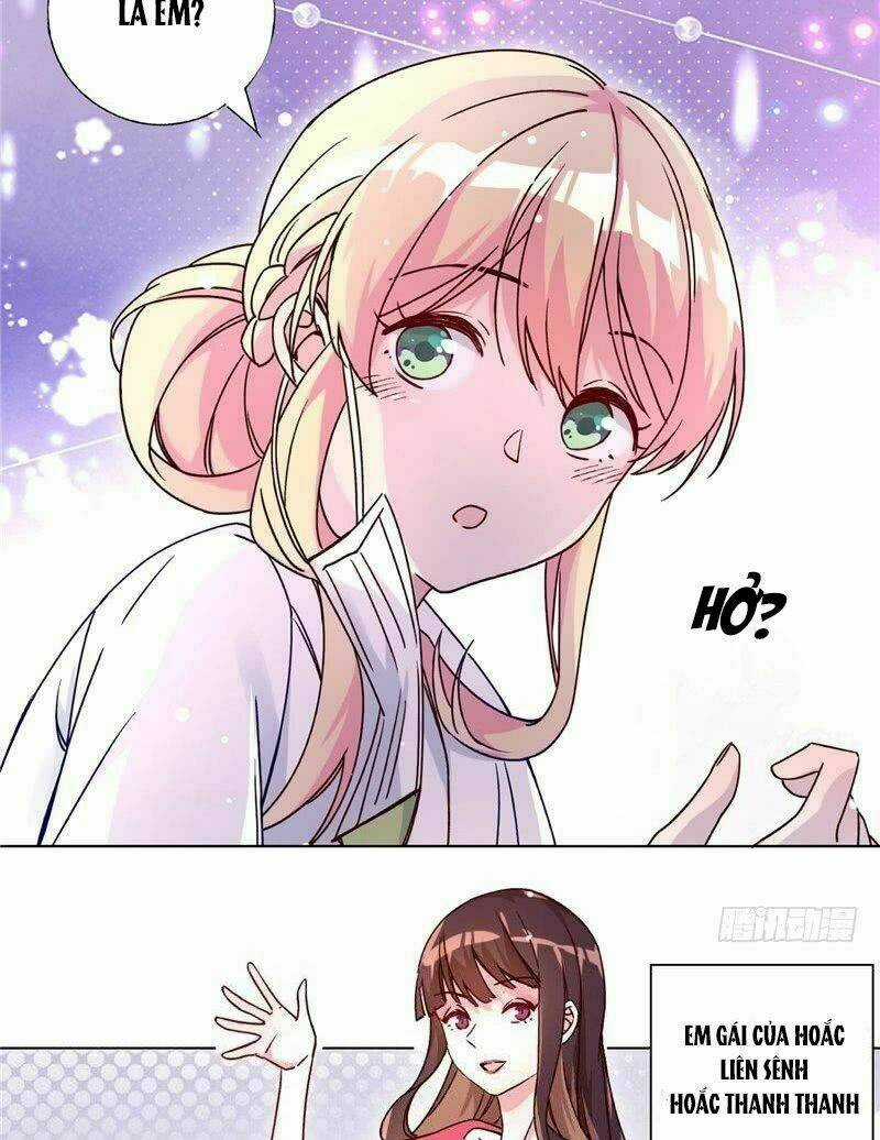 Trời Ban Cho Nam Thần Daddy Chapter 27 trang 10