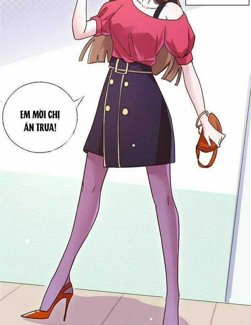 Trời Ban Cho Nam Thần Daddy Chapter 27 trang 11