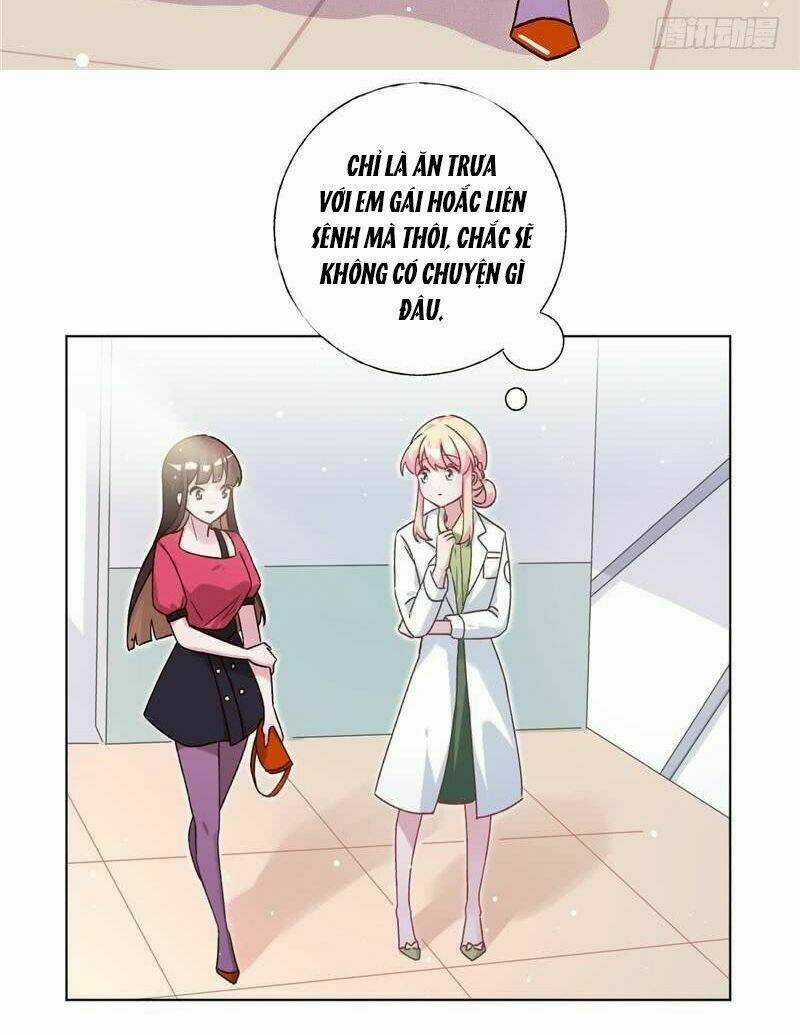 Trời Ban Cho Nam Thần Daddy Chapter 27 trang 12