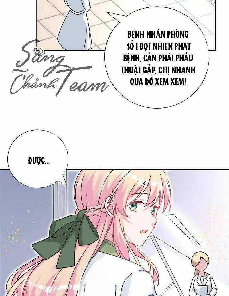 Trời Ban Cho Nam Thần Daddy Chapter 27 trang 2