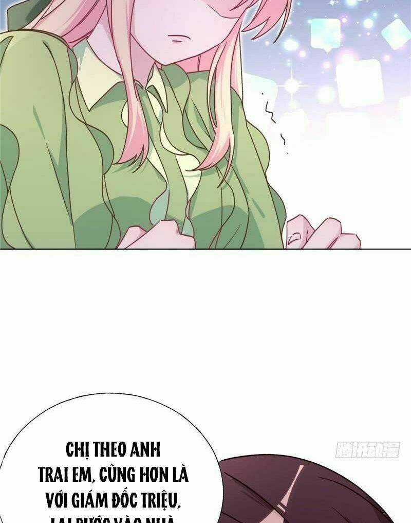 Trời Ban Cho Nam Thần Daddy Chapter 27 trang 22