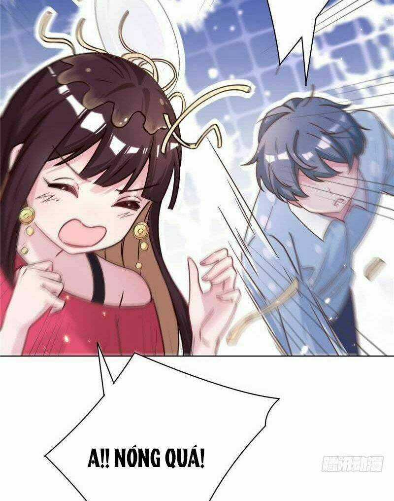 Trời Ban Cho Nam Thần Daddy Chapter 27 trang 28