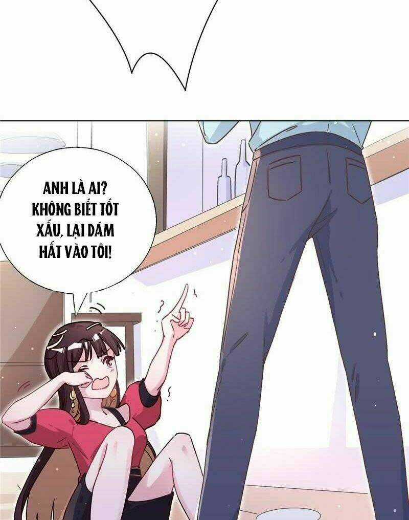 Trời Ban Cho Nam Thần Daddy Chapter 27 trang 29