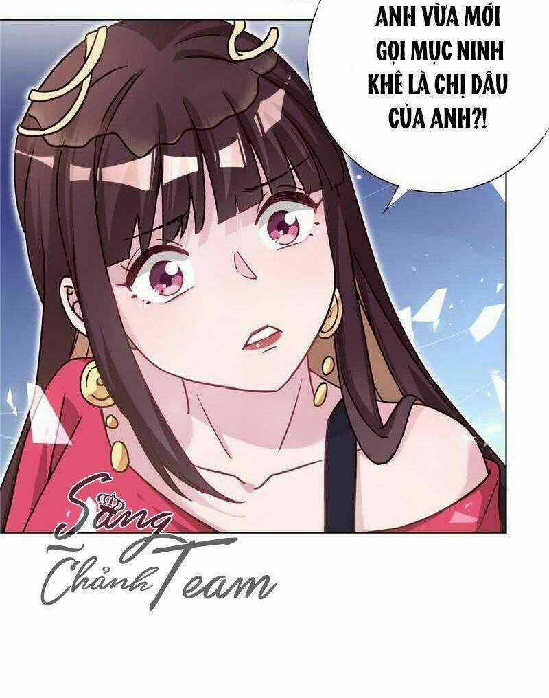Trời Ban Cho Nam Thần Daddy Chapter 27 trang 32
