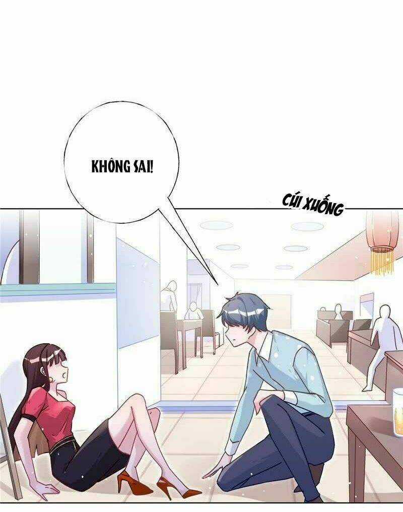 Trời Ban Cho Nam Thần Daddy Chapter 27 trang 33