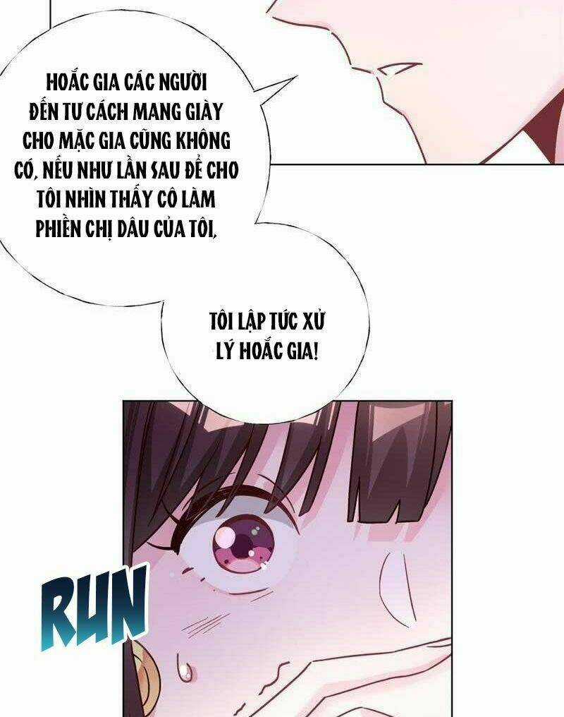 Trời Ban Cho Nam Thần Daddy Chapter 27 trang 35