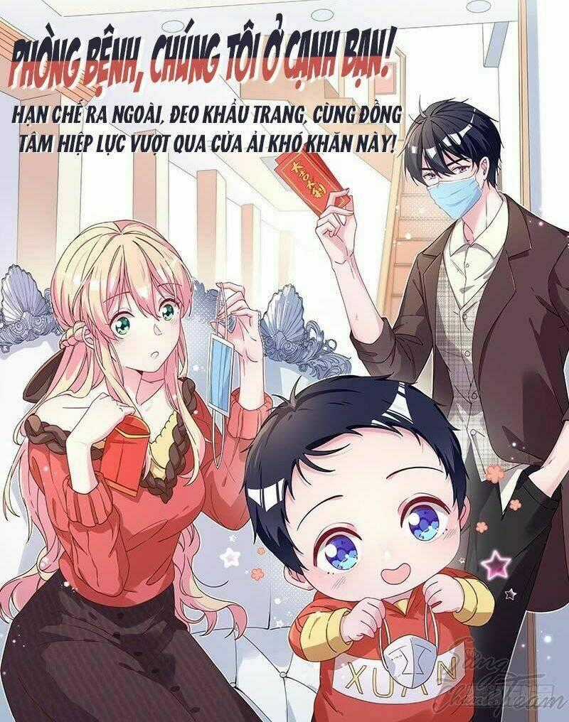 Trời Ban Cho Nam Thần Daddy Chapter 27 trang 39