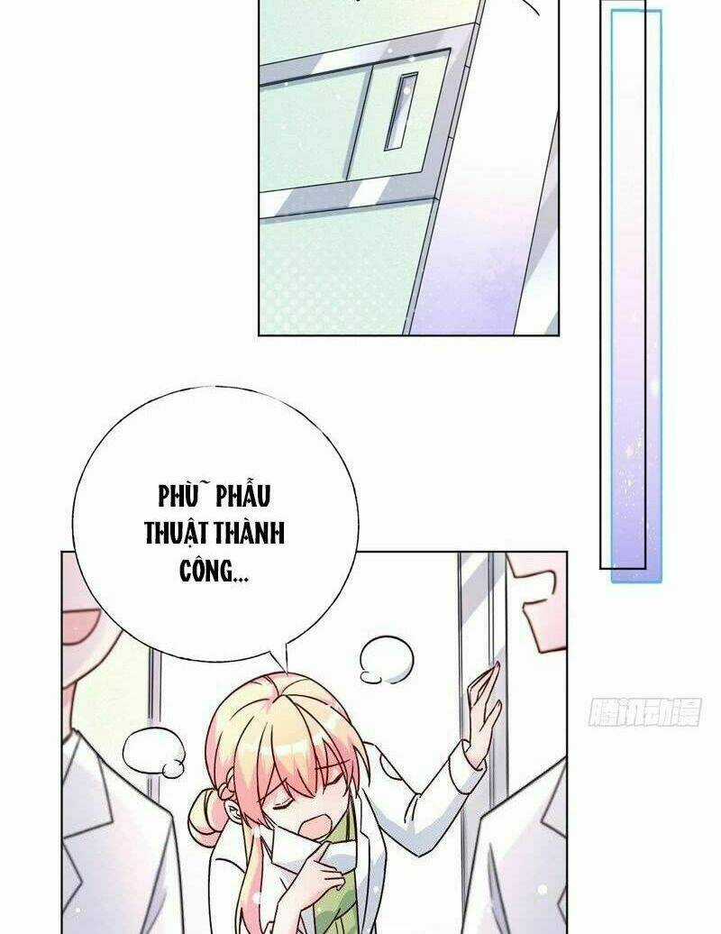 Trời Ban Cho Nam Thần Daddy Chapter 27 trang 7