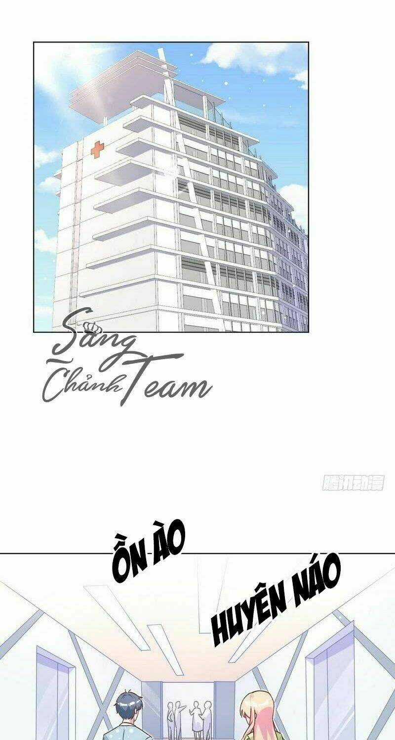 Trời Ban Cho Nam Thần Daddy Chapter 28 trang 10