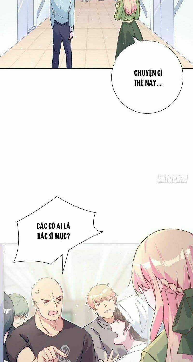 Trời Ban Cho Nam Thần Daddy Chapter 28 trang 11