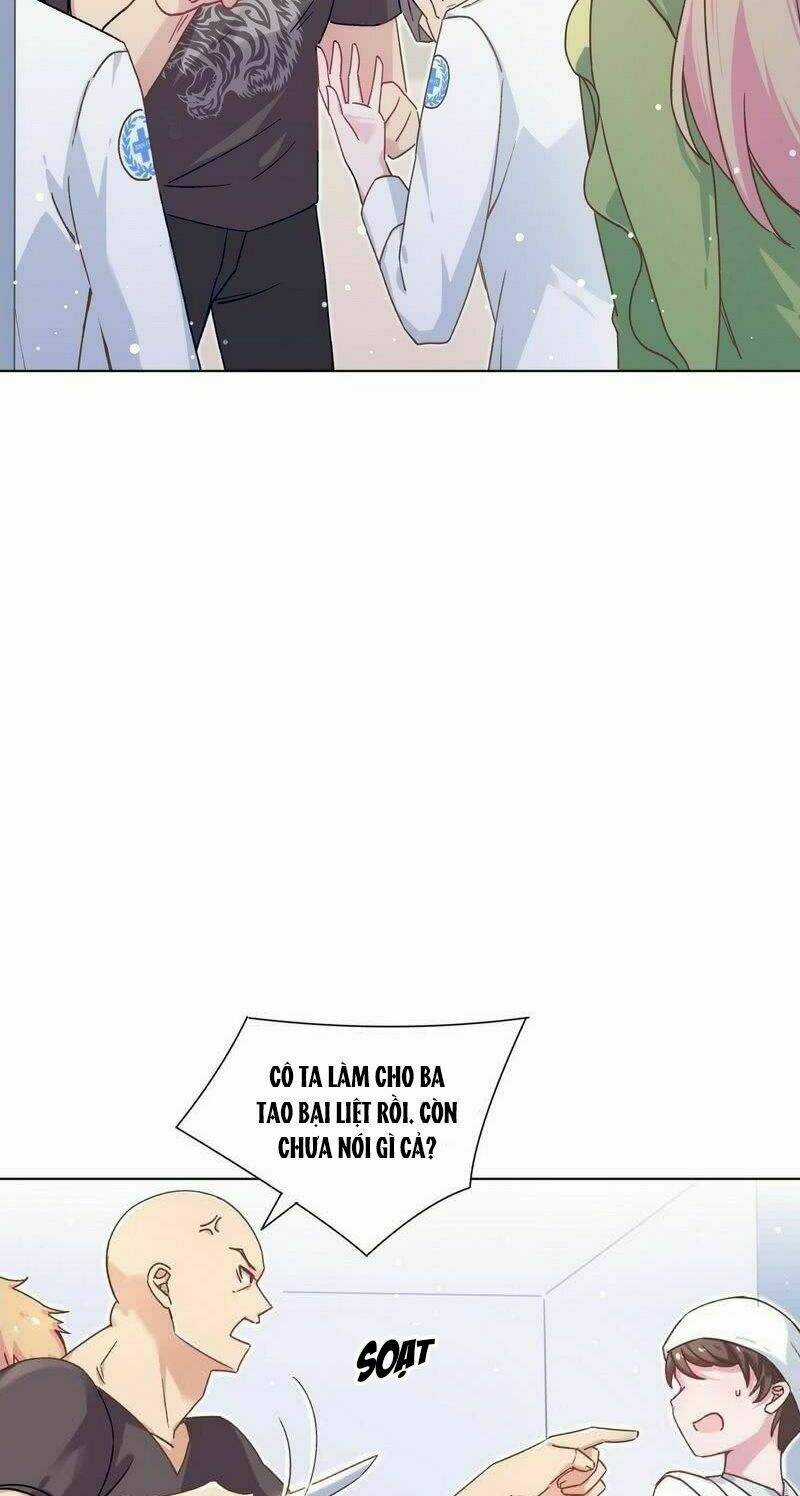 Trời Ban Cho Nam Thần Daddy Chapter 28 trang 12