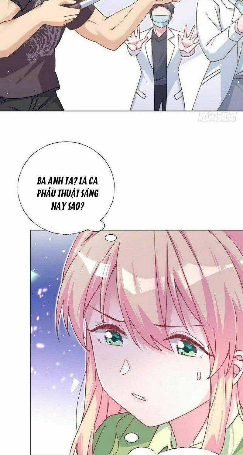 Trời Ban Cho Nam Thần Daddy Chapter 28 trang 13