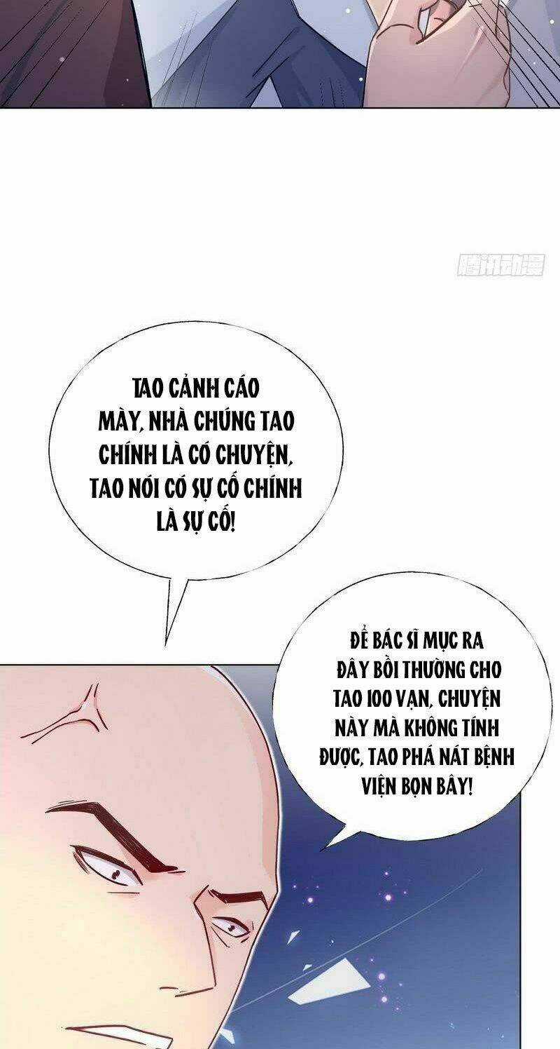 Trời Ban Cho Nam Thần Daddy Chapter 28 trang 15