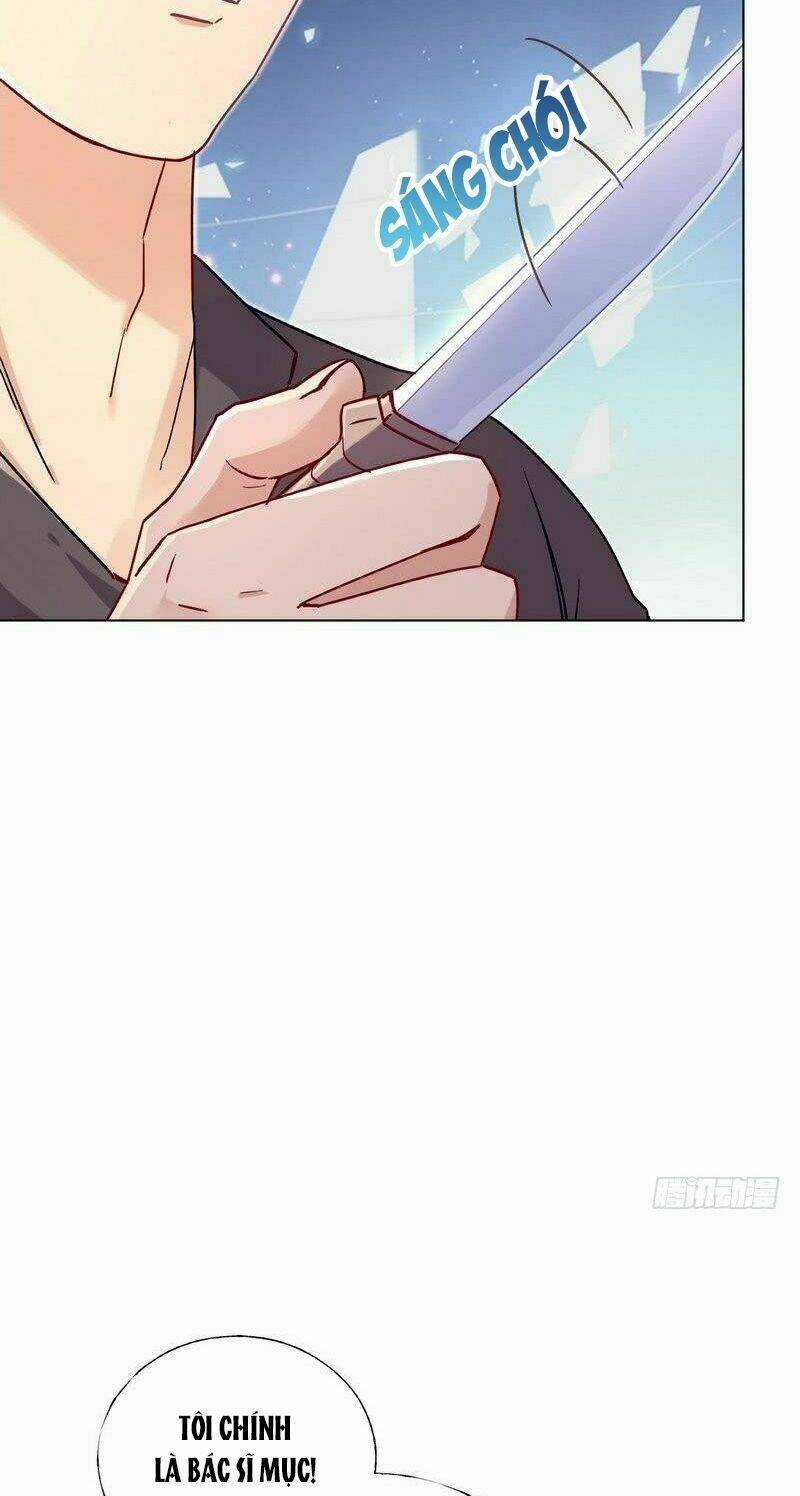Trời Ban Cho Nam Thần Daddy Chapter 28 trang 16