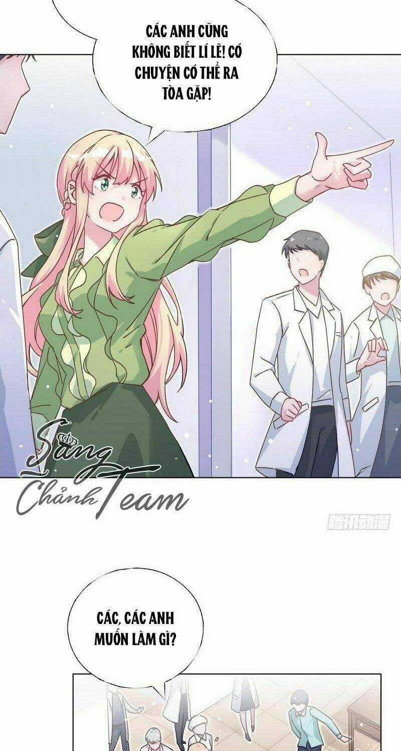 Trời Ban Cho Nam Thần Daddy Chapter 28 trang 17