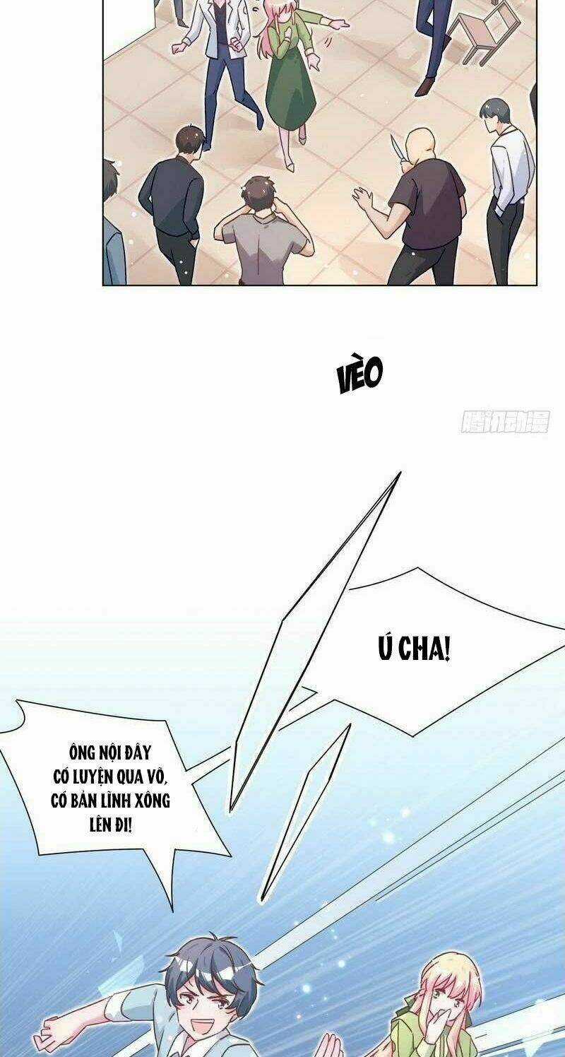 Trời Ban Cho Nam Thần Daddy Chapter 28 trang 18