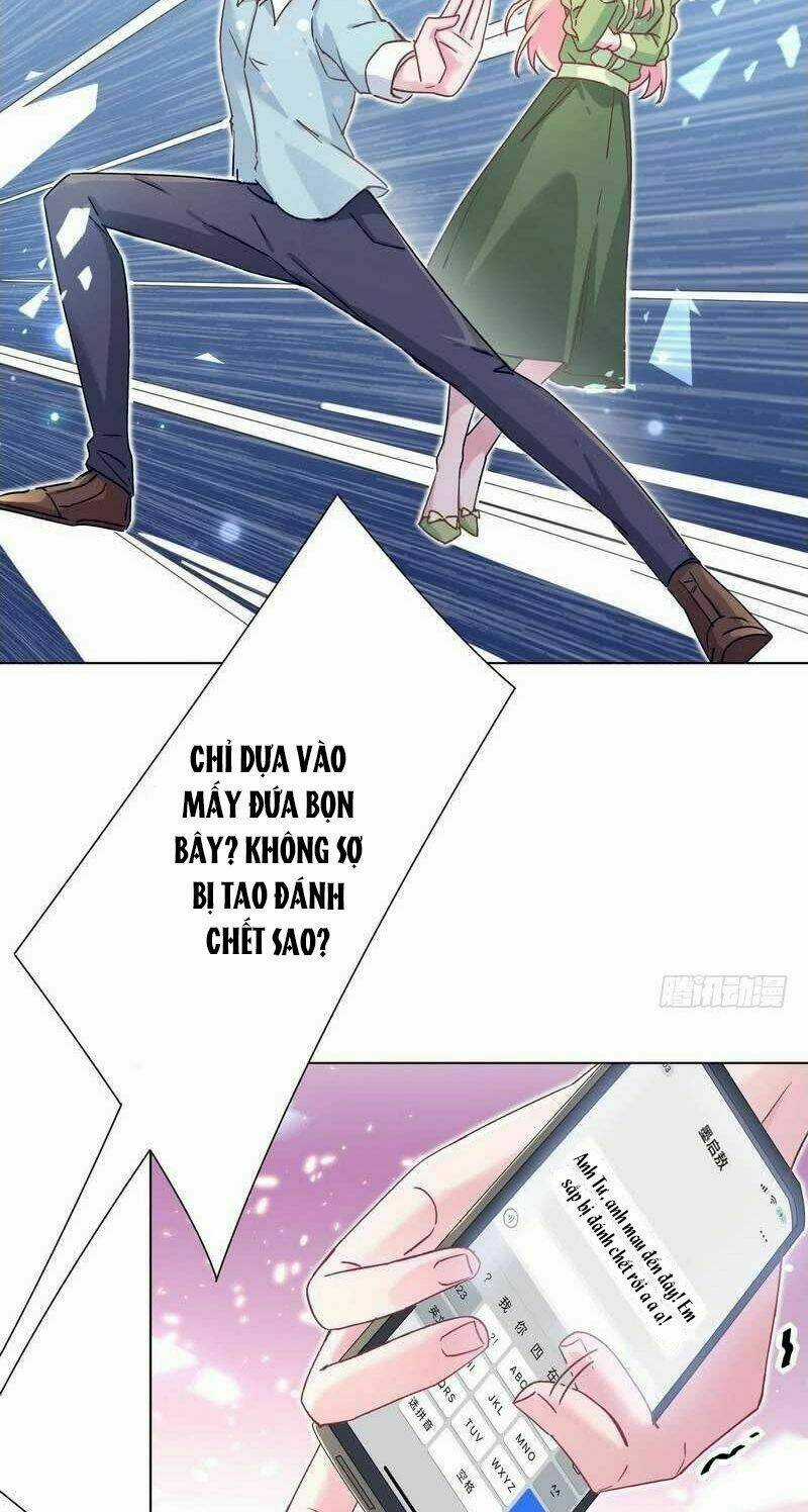 Trời Ban Cho Nam Thần Daddy Chapter 28 trang 19