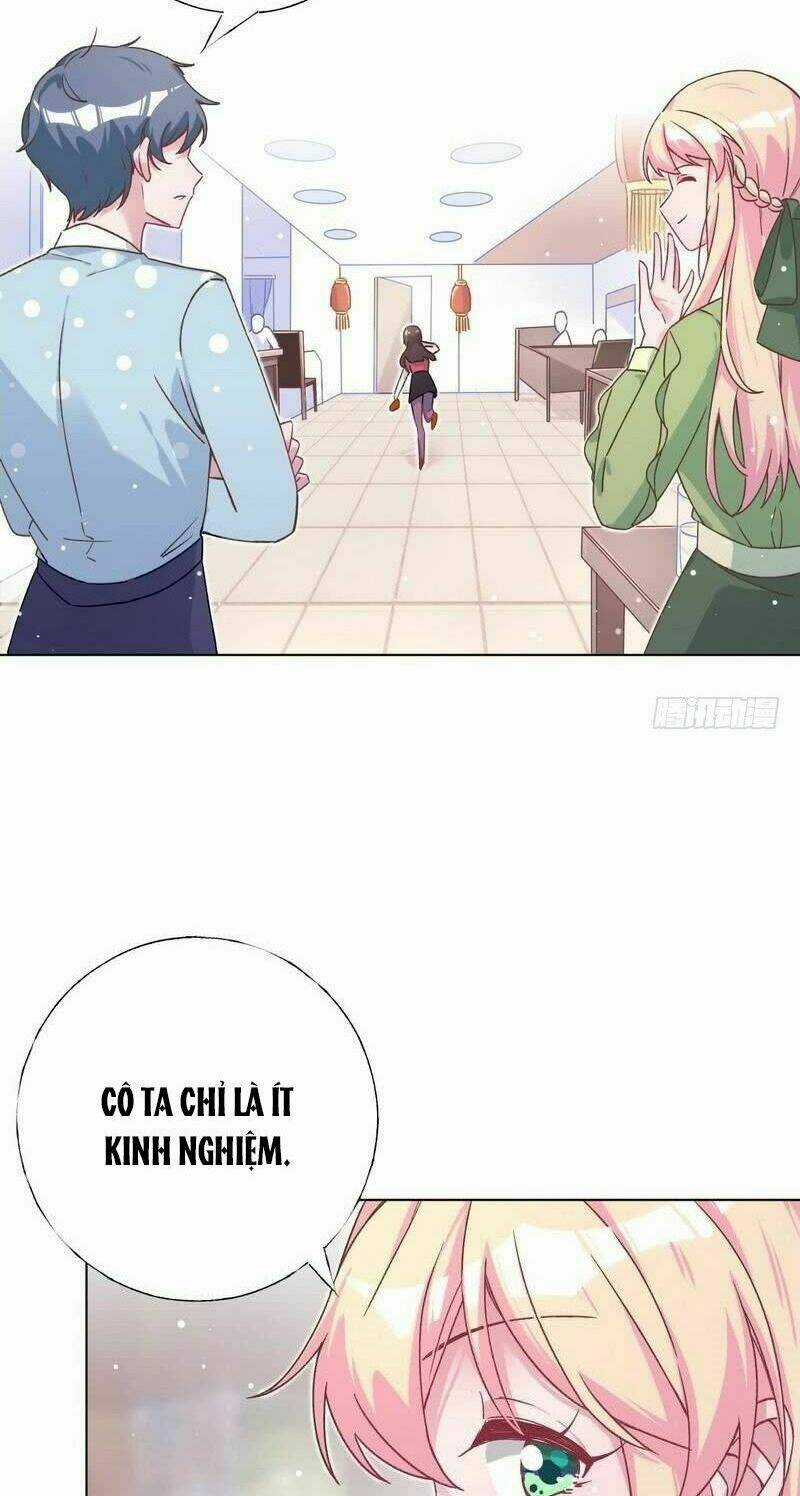 Trời Ban Cho Nam Thần Daddy Chapter 28 trang 2