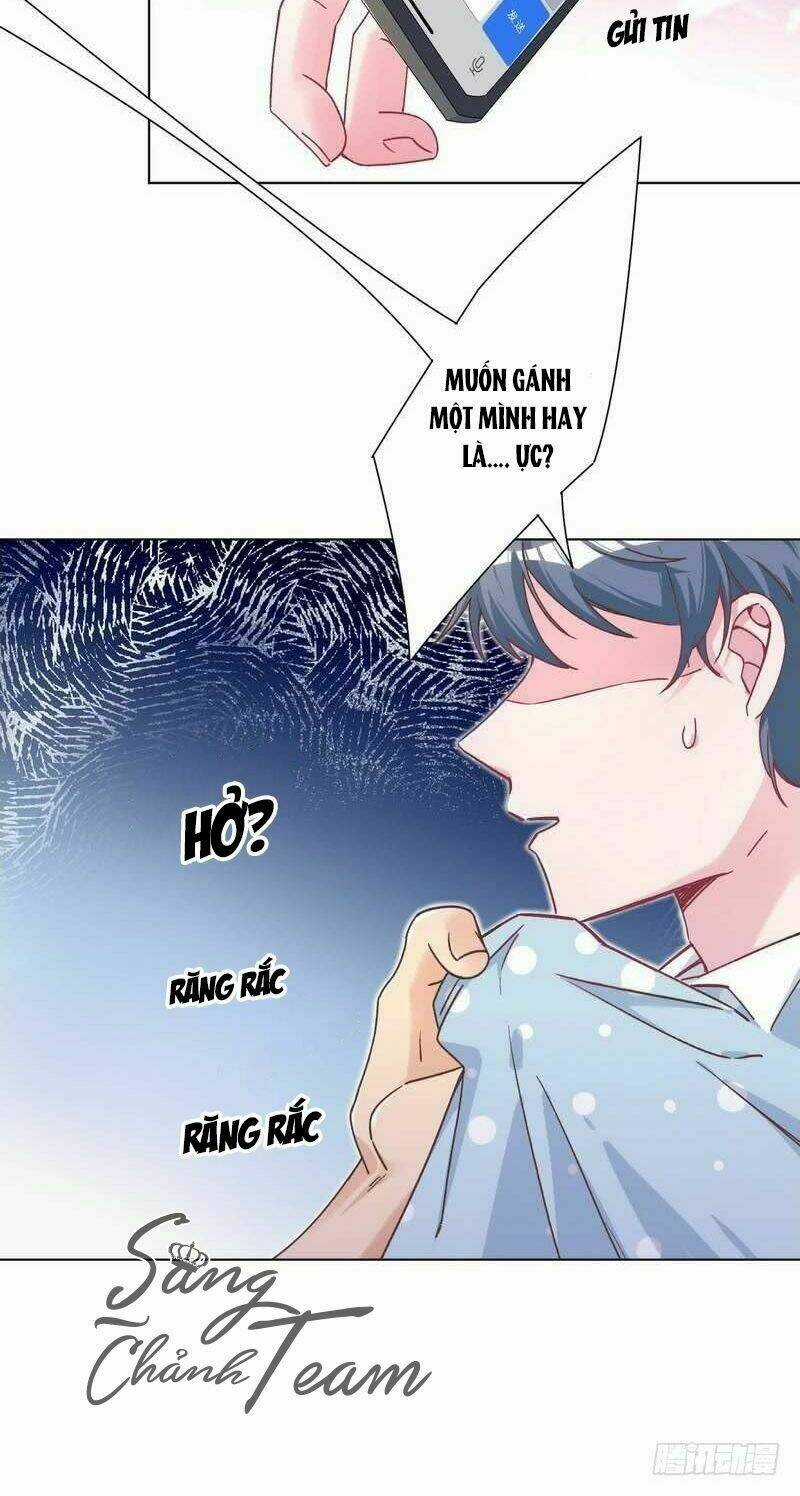 Trời Ban Cho Nam Thần Daddy Chapter 28 trang 20