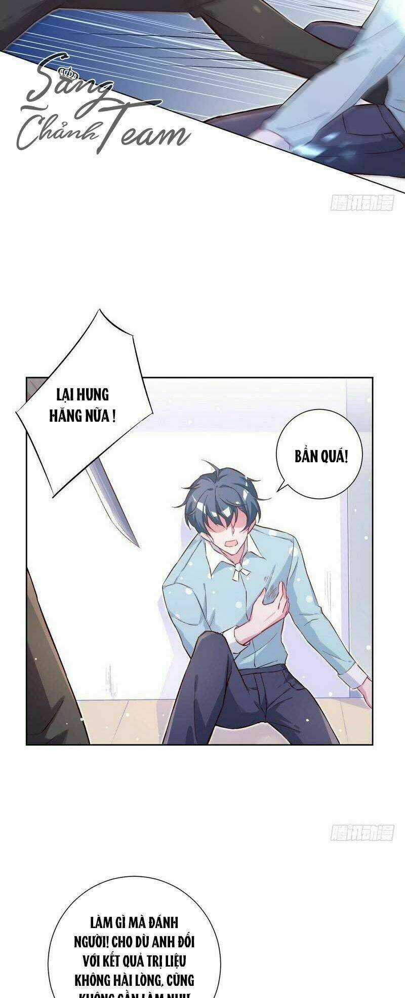 Trời Ban Cho Nam Thần Daddy Chapter 28 trang 22