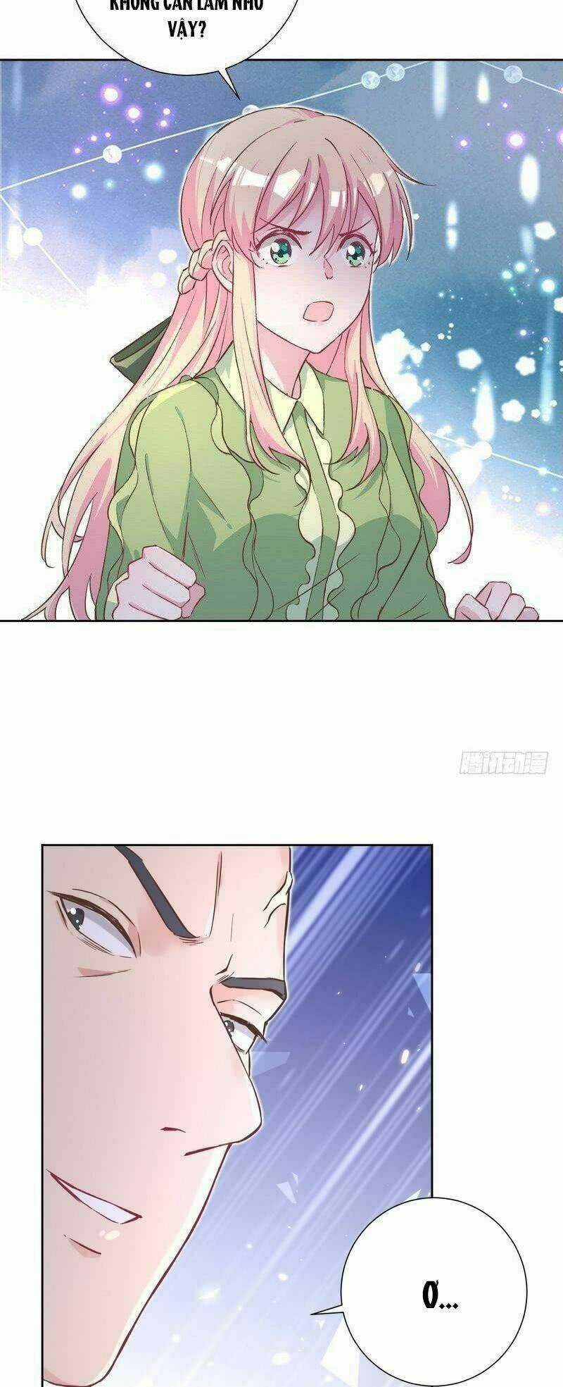 Trời Ban Cho Nam Thần Daddy Chapter 28 trang 23