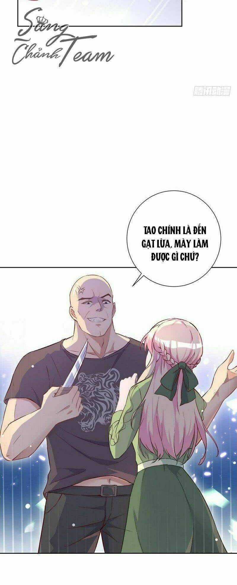 Trời Ban Cho Nam Thần Daddy Chapter 28 trang 24