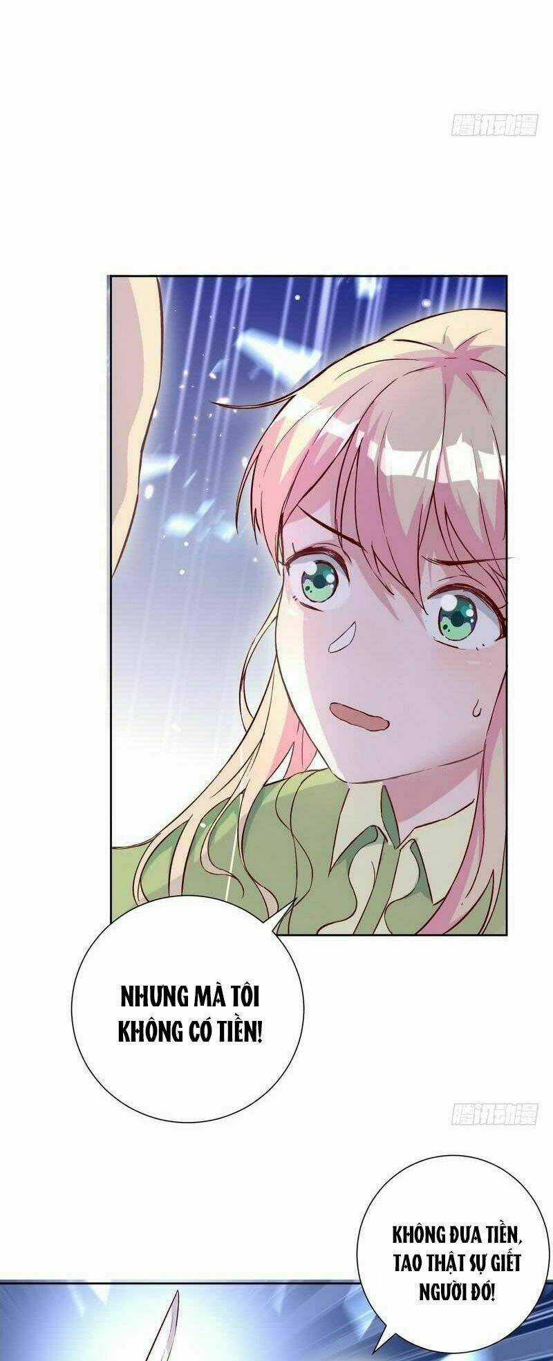 Trời Ban Cho Nam Thần Daddy Chapter 28 trang 25