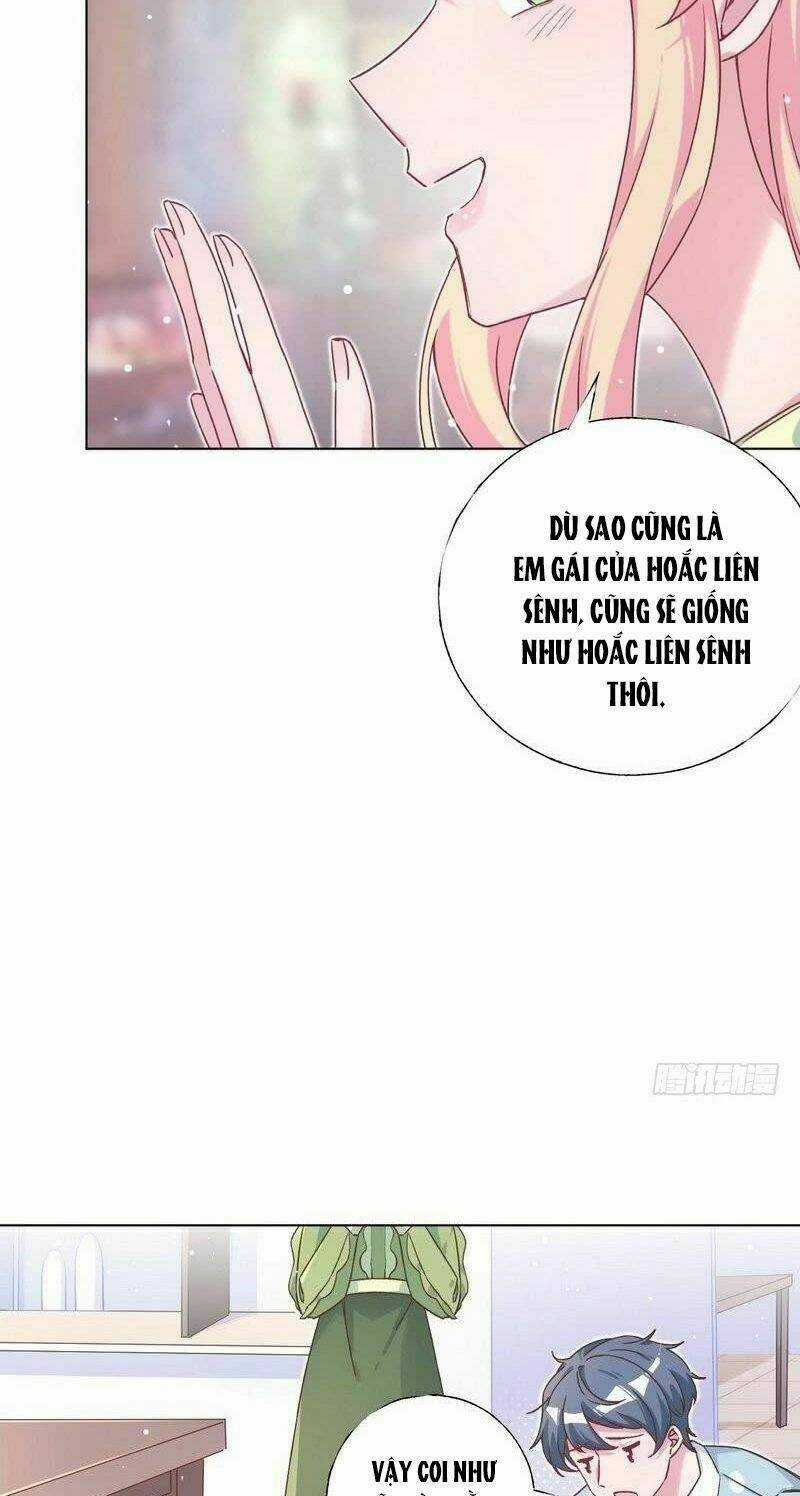 Trời Ban Cho Nam Thần Daddy Chapter 28 trang 3