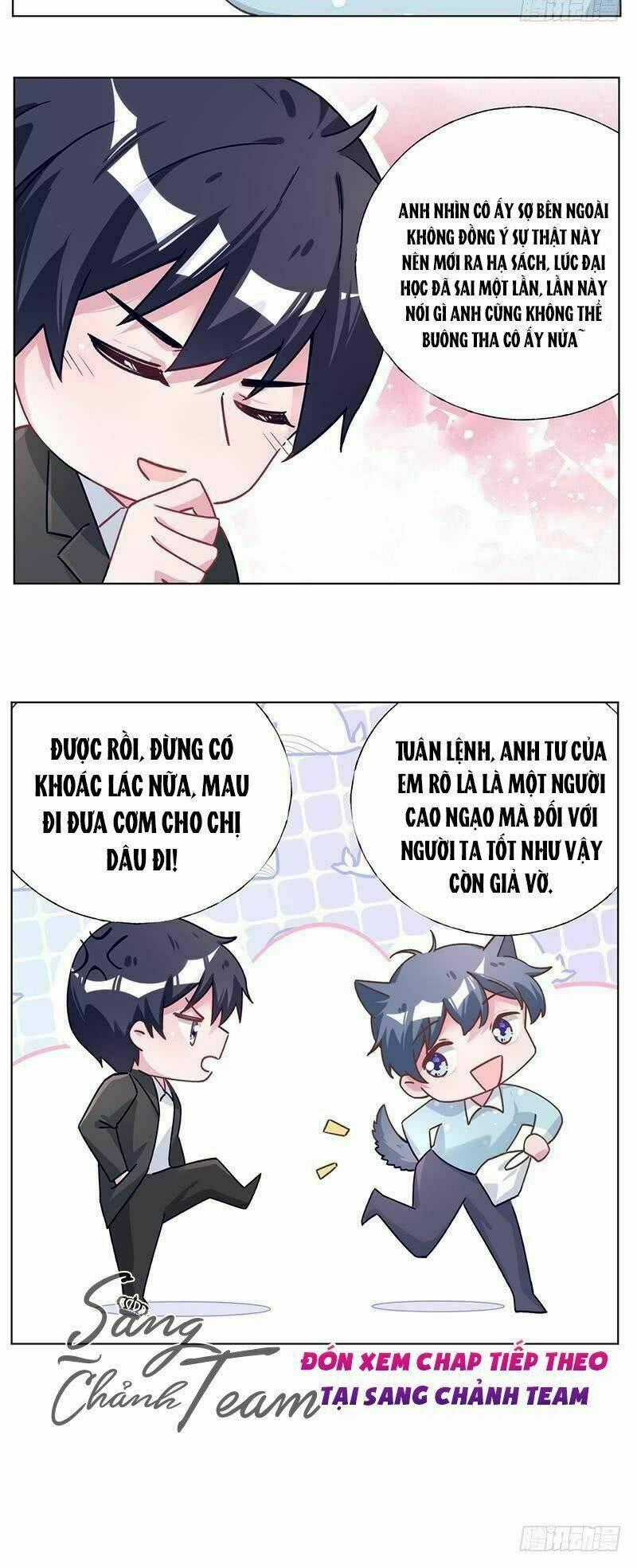 Trời Ban Cho Nam Thần Daddy Chapter 28 trang 30