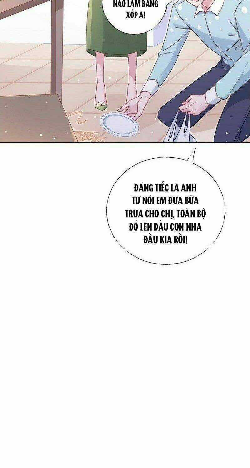 Trời Ban Cho Nam Thần Daddy Chapter 28 trang 4