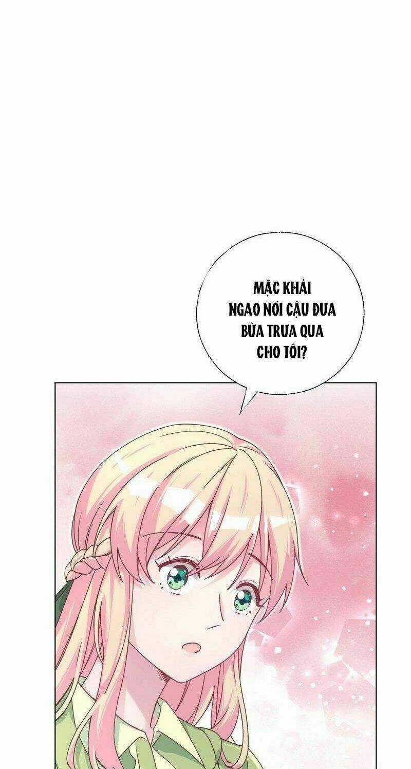 Trời Ban Cho Nam Thần Daddy Chapter 28 trang 5