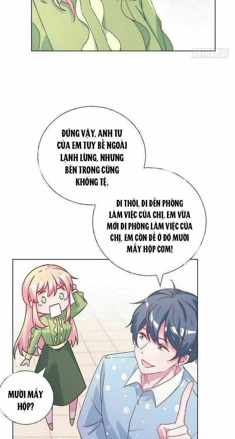 Trời Ban Cho Nam Thần Daddy Chapter 28 trang 6