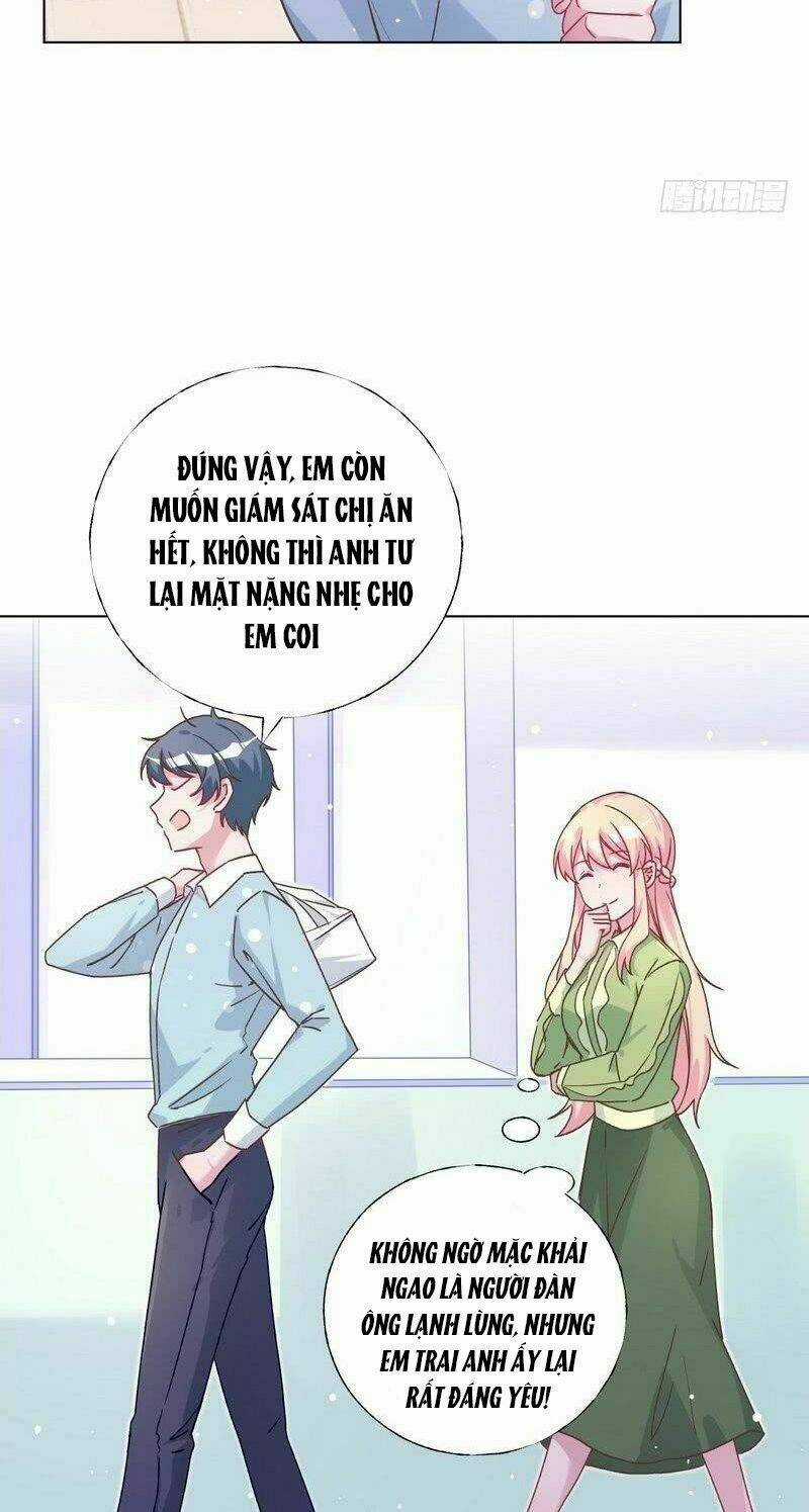Trời Ban Cho Nam Thần Daddy Chapter 28 trang 7