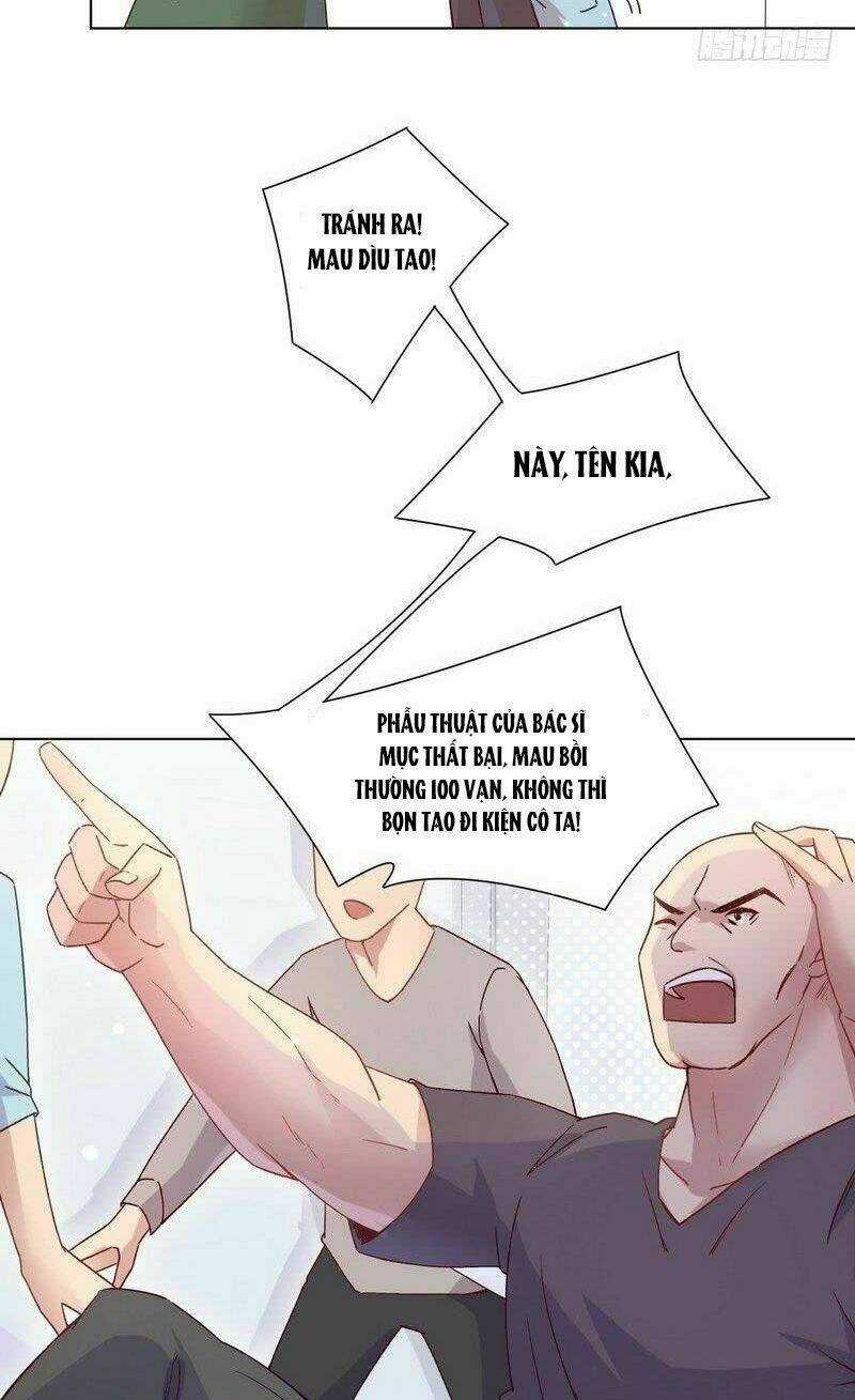 Trời Ban Cho Nam Thần Daddy Chapter 29 trang 10