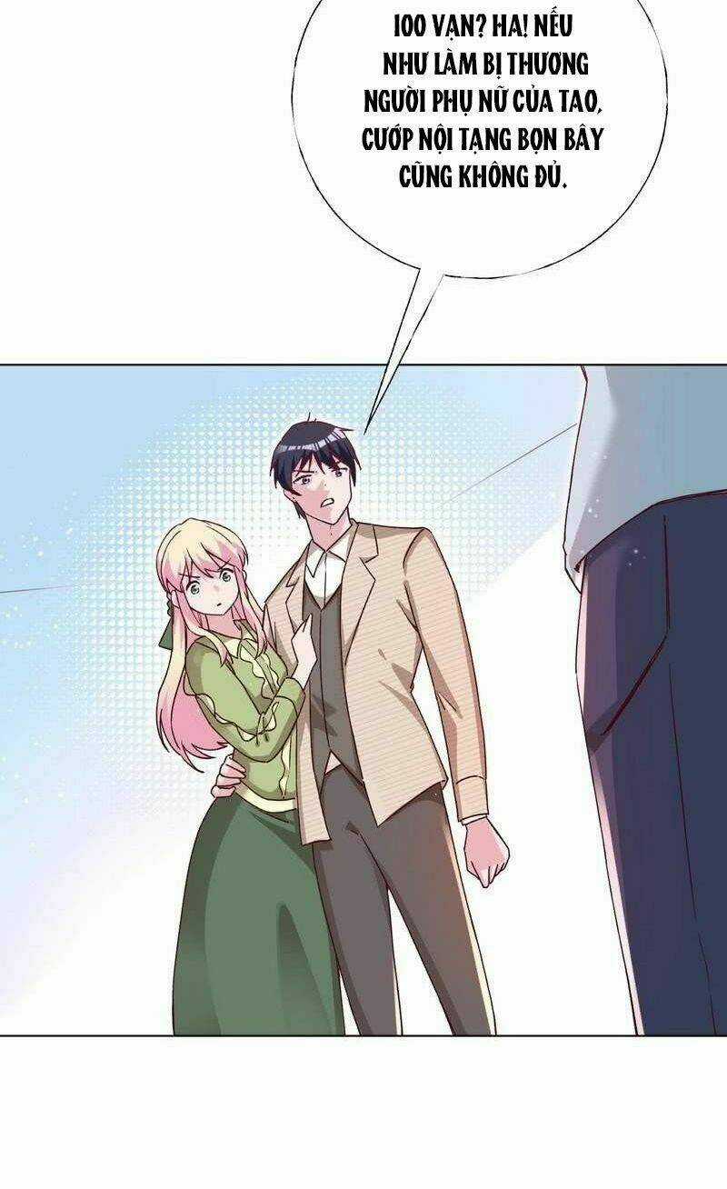 Trời Ban Cho Nam Thần Daddy Chapter 29 trang 15