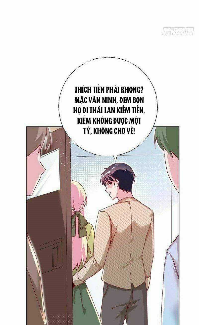 Trời Ban Cho Nam Thần Daddy Chapter 29 trang 16